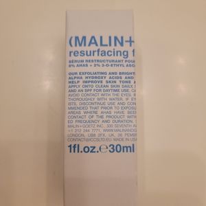 Resurfacing Face Serum